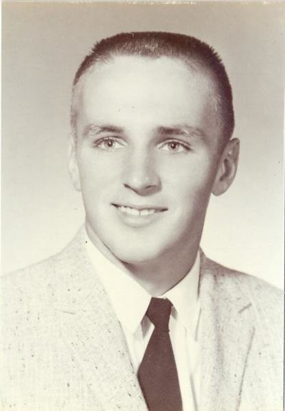 Photo of 1st Lieutenant Daniel Walter Jordan